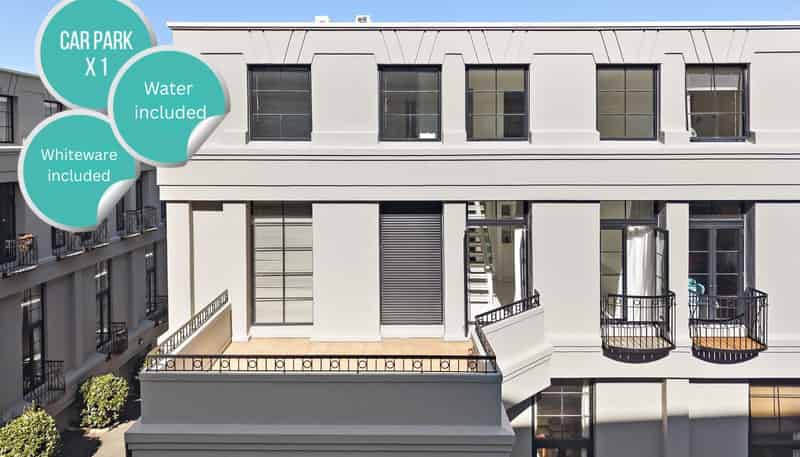 3A/3 Cheshire Street, Parnell
