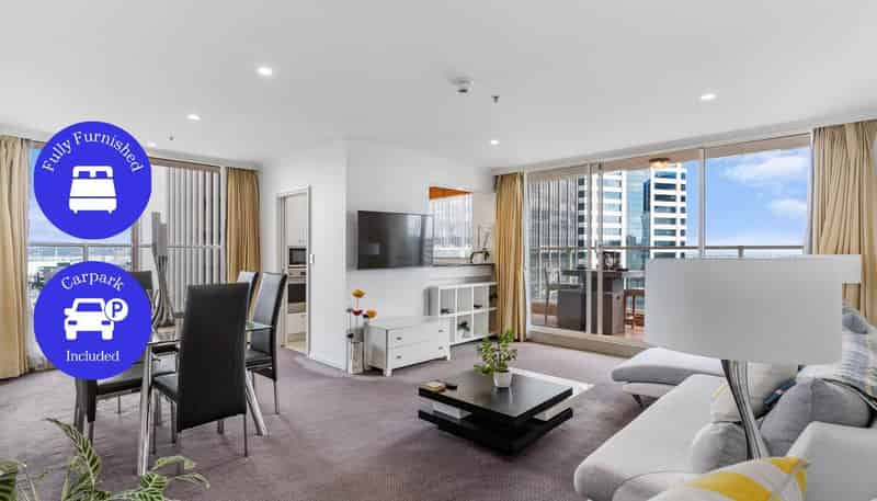 1204/8 Albert Street, Auckland Central