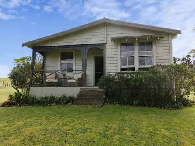 2192 Omana Road, Pukehuia