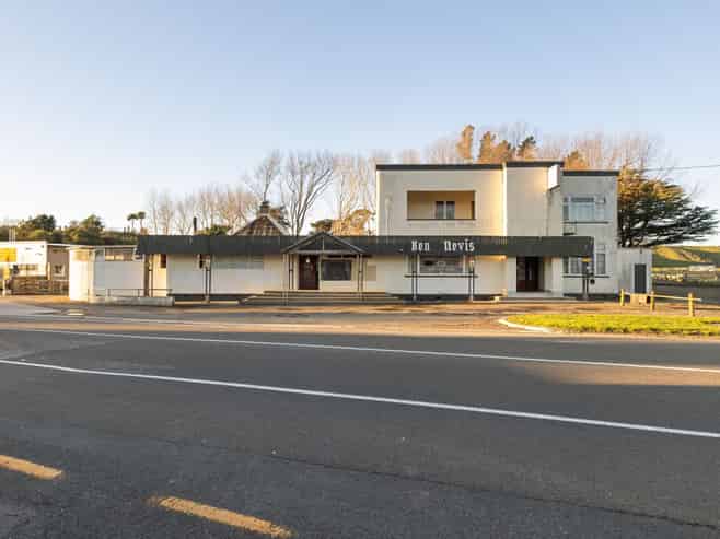 2398 State Highway 3, Turakina