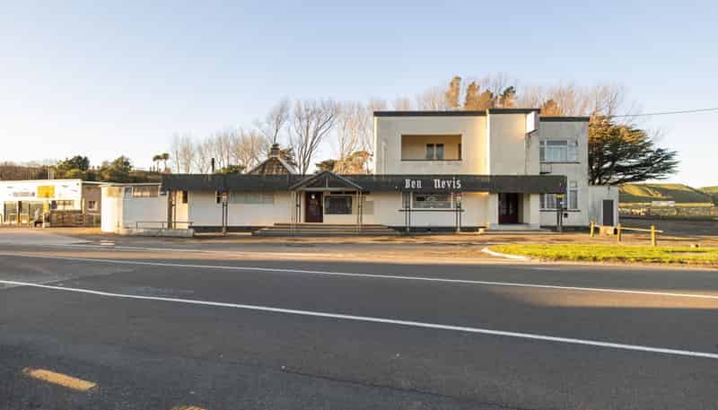 2398 State Highway 3, Turakina
