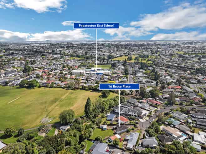 16 Bruce Place, Papatoetoe