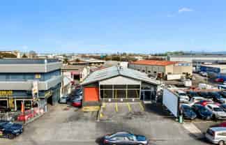 Savills | Reburbished and Street Frontage