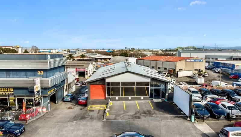  25 Great South Road, Otahuhu