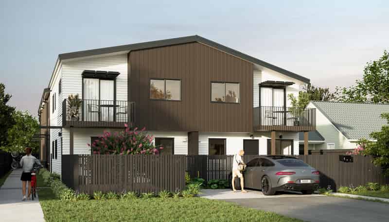 1-7/114 Coronation Road, Mangere Bridge