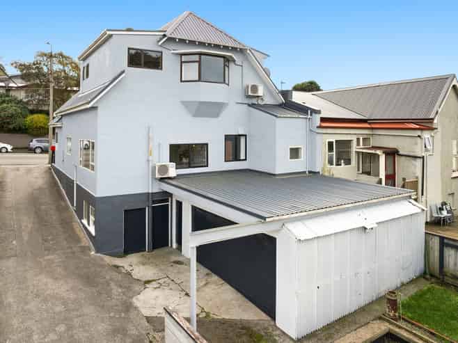 116 London Street, Dunedin Central