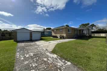 1 River View Road, Morrinsville