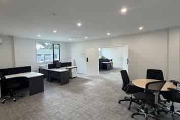 Papatoetoe Office | 180sqm | 4 Car Parks
