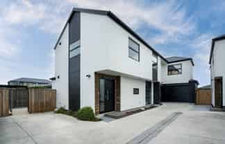 3/629 Worcester Street, Linwood