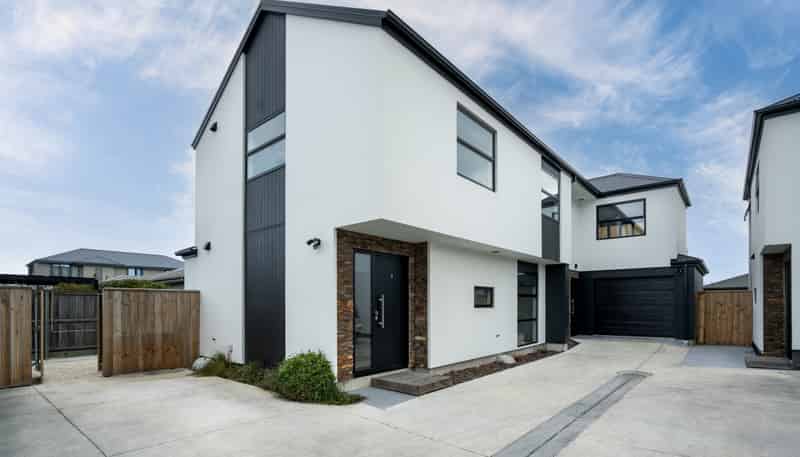 3/629 Worcester Street, Linwood
