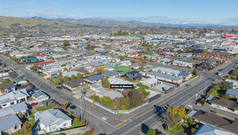 82 Main Street, Blenheim Central
