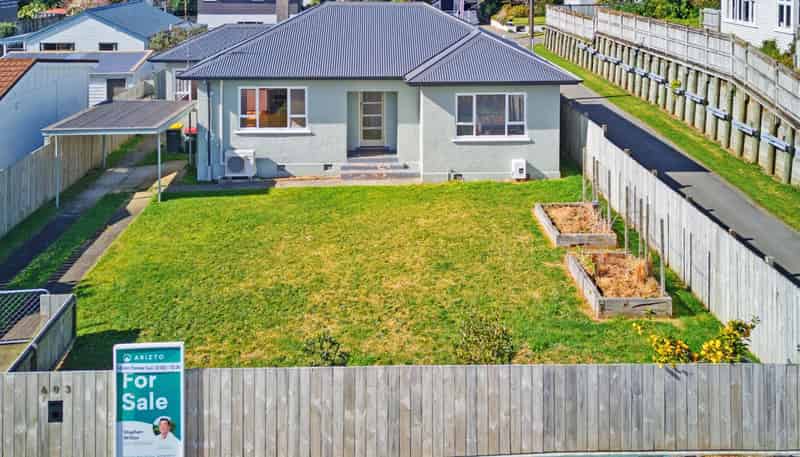 403 Carrington Street, Vogeltown