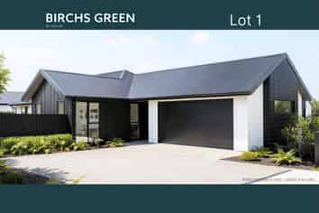 105 Birchs Road, Prebbleton