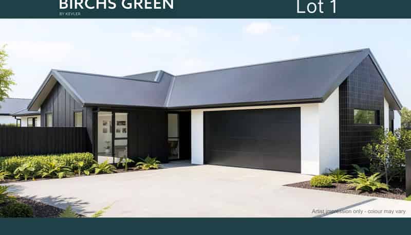 105 Birchs Road, Prebbleton