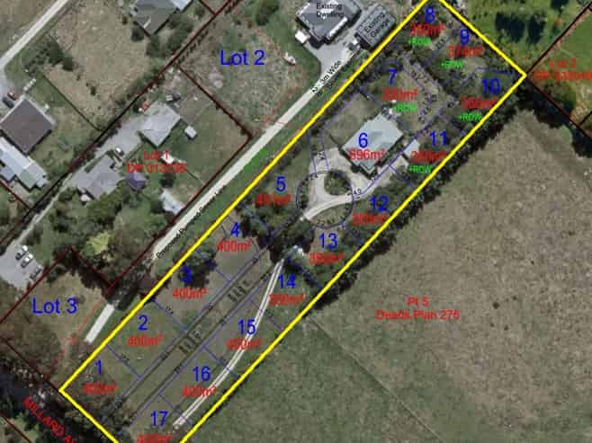 41 Millard Avenue, Masterton