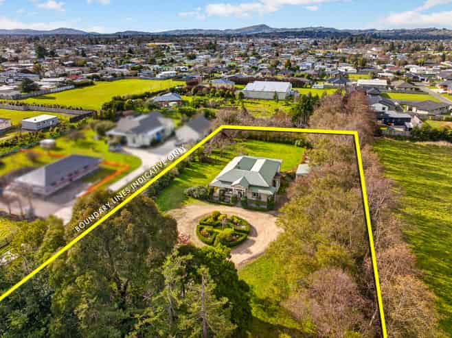 41 Millard Avenue, Masterton