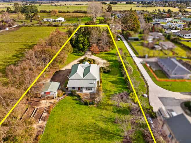 41 Millard Avenue, Masterton