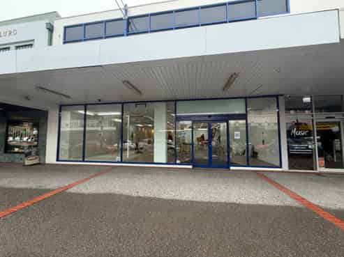 Prime Hastings Street Retail