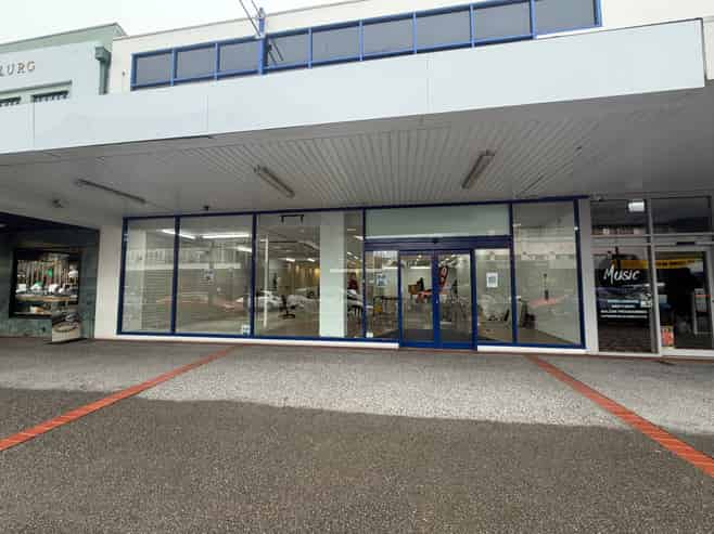 Prime Hastings Street Retail