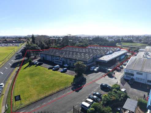 Cost-Effective Warehouse Facility | Tidal Road