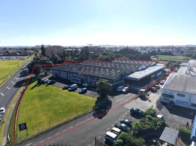 Cost-Effective Warehouse Facility | Tidal Road