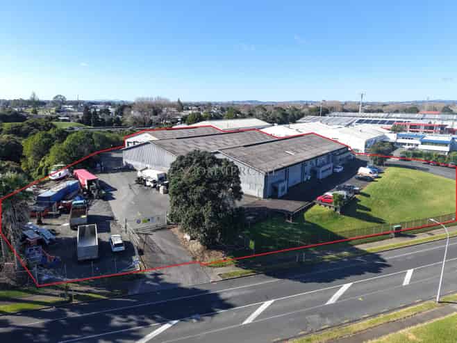 Cost-Effective Warehouse Facility | Tidal Road