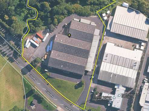 Cost-Effective Warehouse Facility | Tidal Road