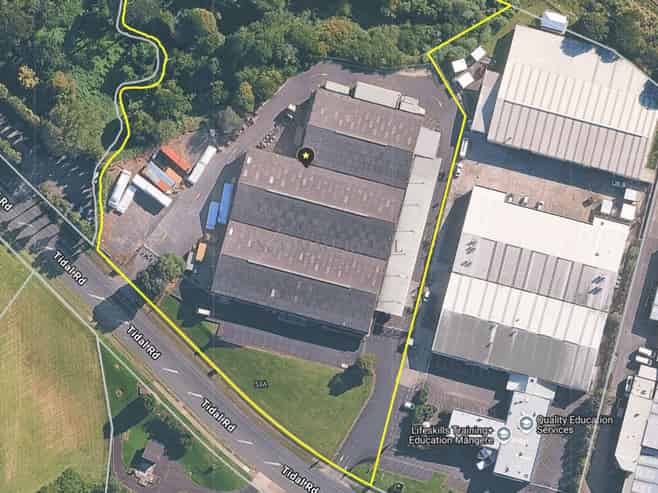 Cost-Effective Warehouse Facility | Tidal Road