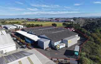 Cost-Effective Warehouse Facility | Tidal Road