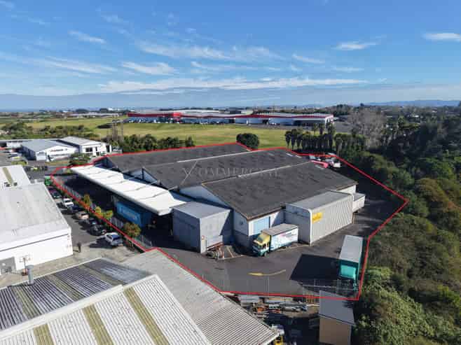 Cost-Effective Warehouse Facility | Tidal Road