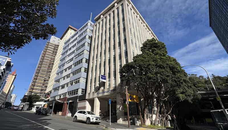 Part L2, 1 The Terrace, Wellington Central