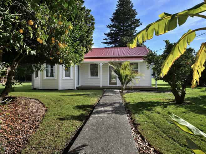 13 Ngatirangi Street, SH2 North, Nuhaka