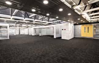 290sqm Mt Eden Office with 7 Car Parks