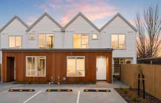 3/35 Halliwell Avenue, Papanui
