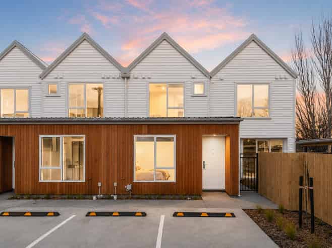 3/35 Halliwell Avenue, Papanui