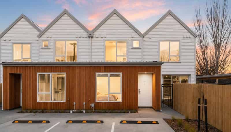 3/35 Halliwell Avenue, Papanui