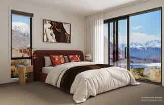 Villa 1/86 - 90 Youghal Street, Wanaka