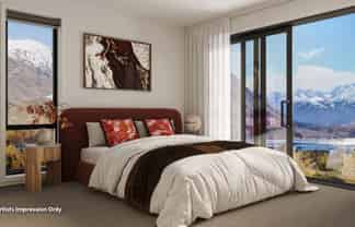 Villa 1/86 - 90 Youghal Street, Wanaka