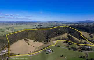 1261 Hukerenui Road, Hukerenui
