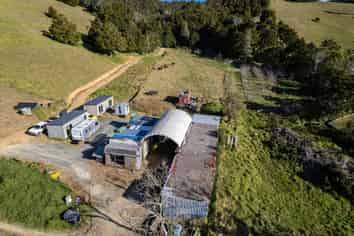 1261 Hukerenui Rd, Hukerenui