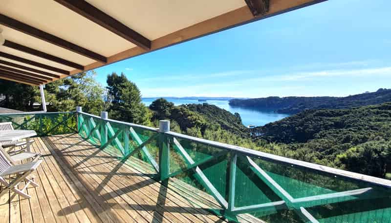 9 Woods Ridge Road, Kawau Island