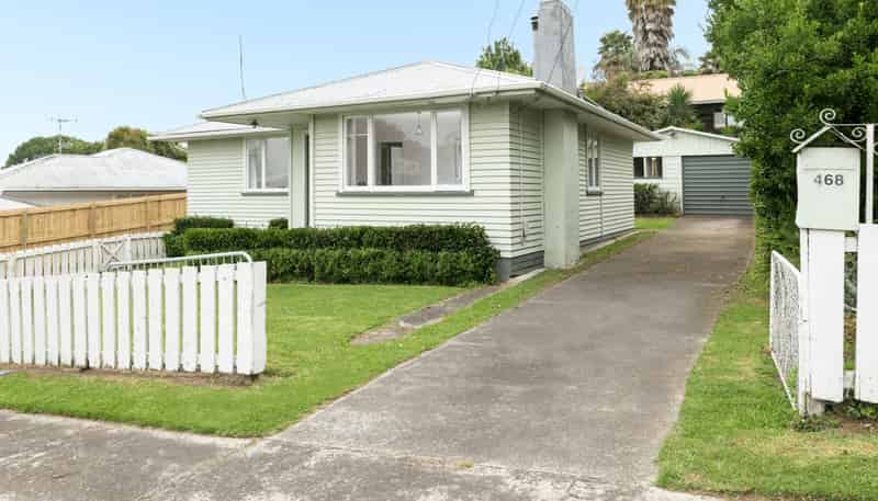 468 Fraser Street, Parkvale