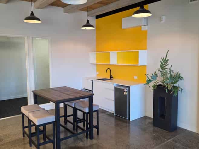 High End Office Central Hastings