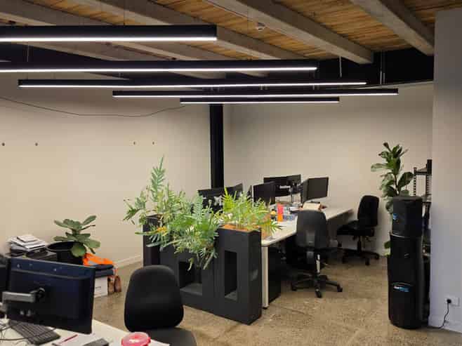 High End Office Central Hastings
