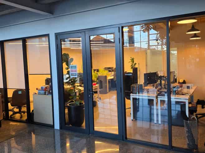 High End Office Central Hastings