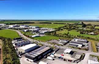 Ashburton Business Estate 