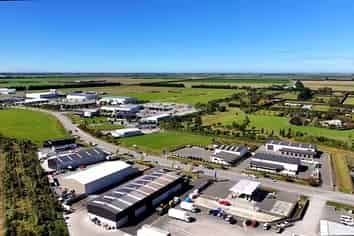 Ashburton Business Estate 