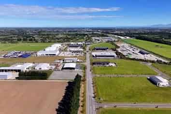 Ashburton Business Estate 