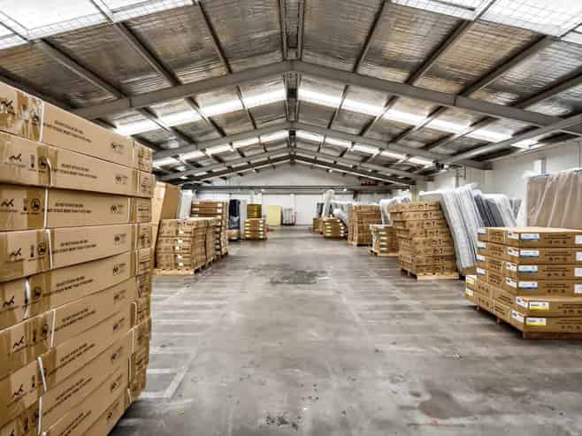 300 AMP Supply next to SH20