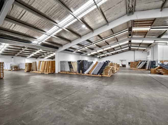 300 AMP Supply next to SH20